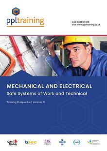 Mechanical & Electrical Prospectus