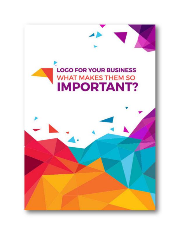 Logo For your Business - What makes them so Important? Logo For your Business - What makes them so Import