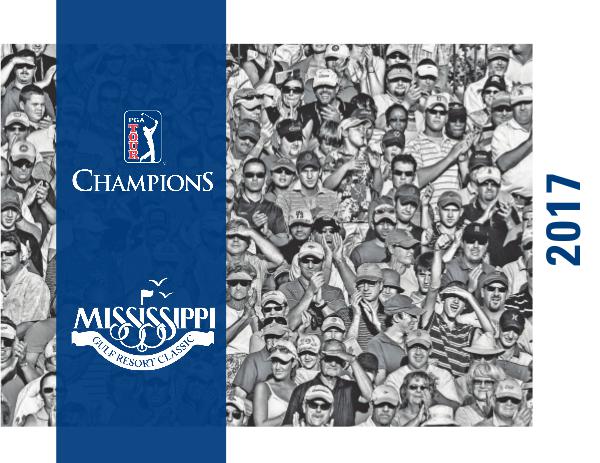2017 Mississippi Gulf Resort Classic 2017 Title Sponsor Recap - Mississippi