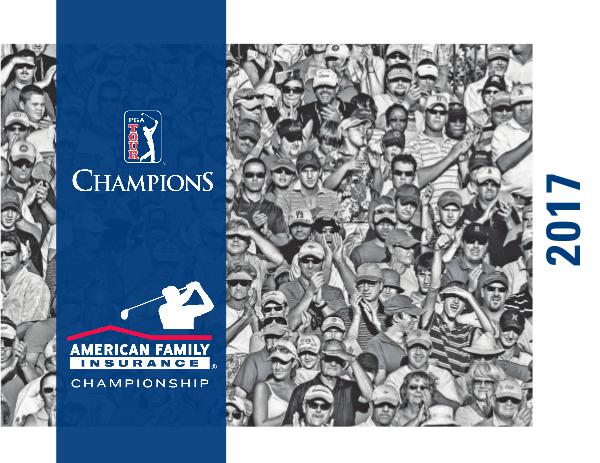 2017 American Family Insurance Championship 2017 Title Sponsor Recap - AmFam