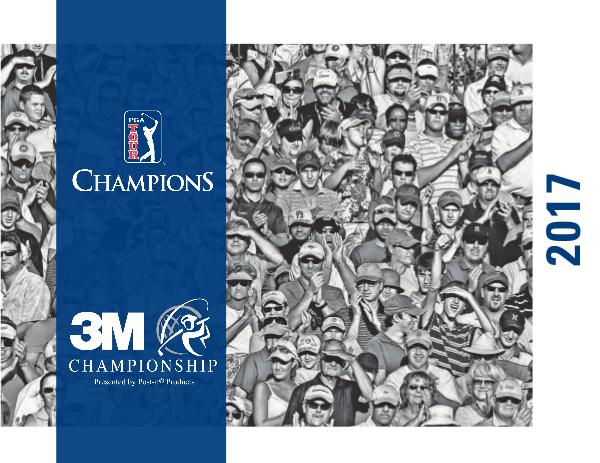 2017 3M Championship 2017 Title Sponsor Recap - 3M