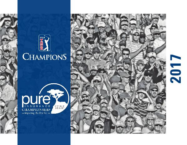 2017 PURE Insurance Championship 2017 Title Sponsor Recap - PURE