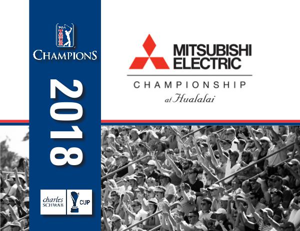2018 Mitsubishi Electric Championship at Hualalai 2018 Title Sponsor Recap - Mitsubishi Electric Cha