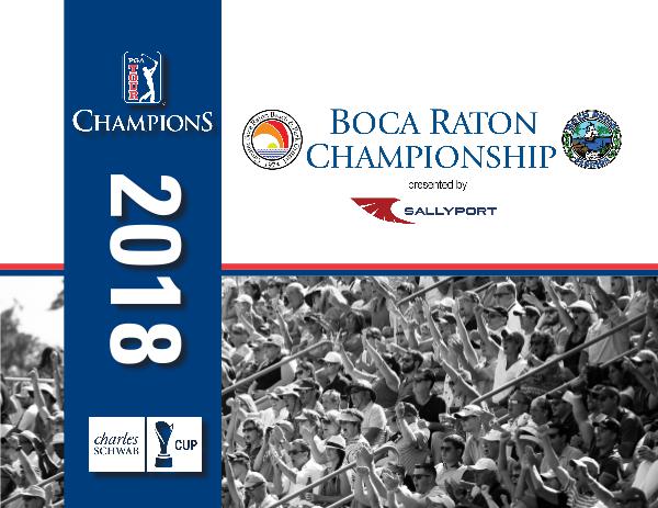 2018 Boca Raton Championship 2018 Title Sponsor Recap - Boca Raton Championship