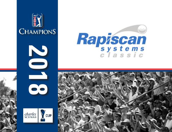 2018 Title Sponsor Recap - Rapiscan Systems Classic 2018 Rapiscan Systems Classic