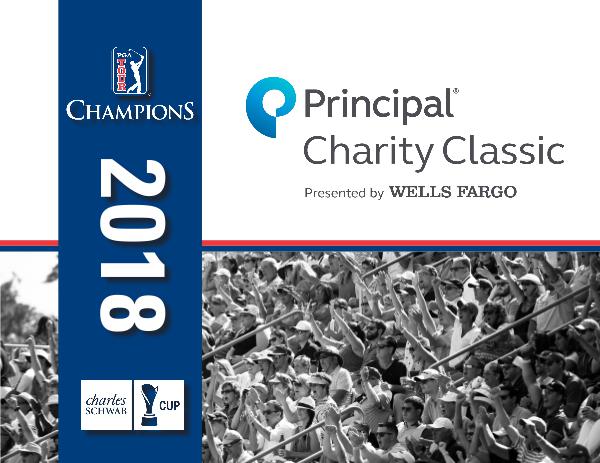 2018 Principal Charity Classic 2018 Title Sponsor Recap - Principle Charity Class