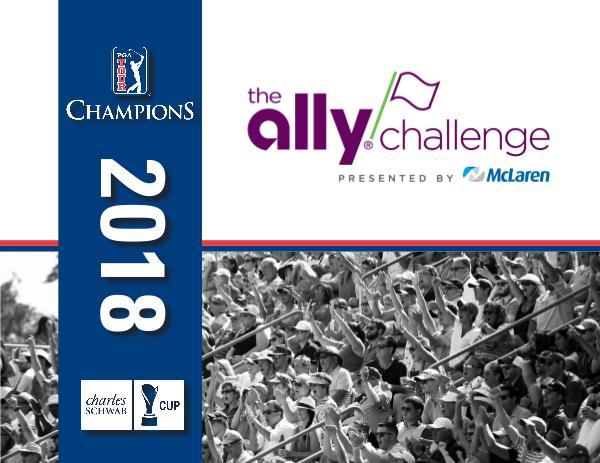 2018 The Ally Challenge 2018 Title Sponsor Recap - The Ally Challenge