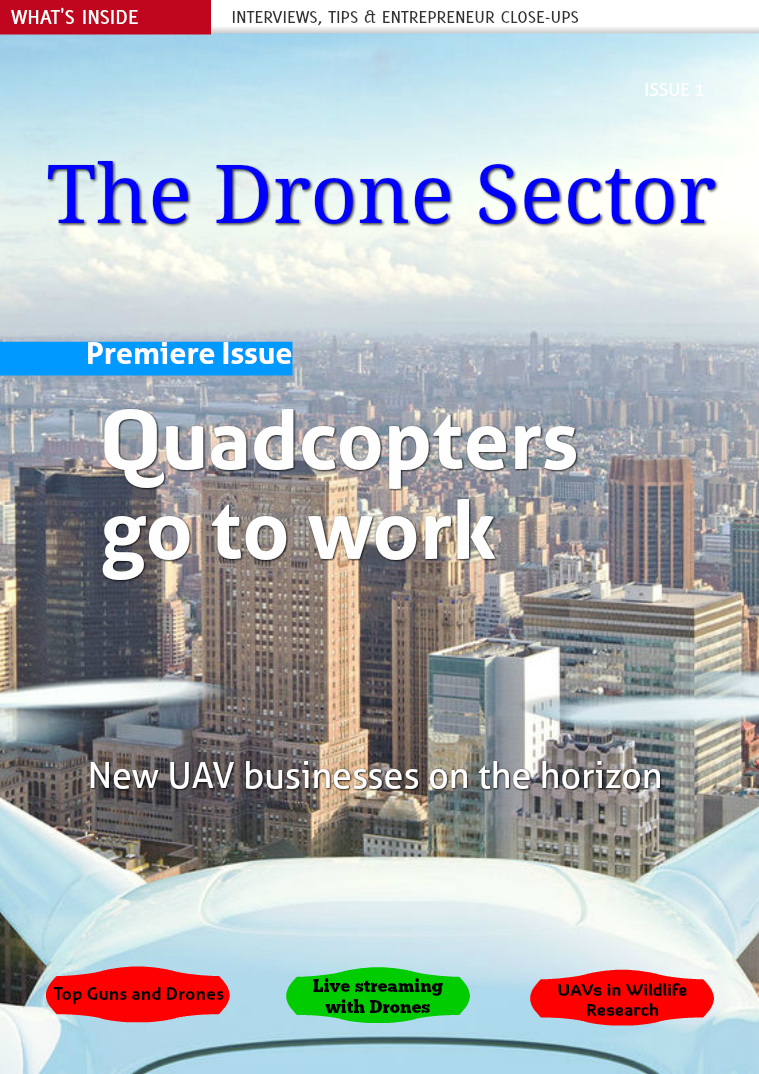 The Drone Sector 1