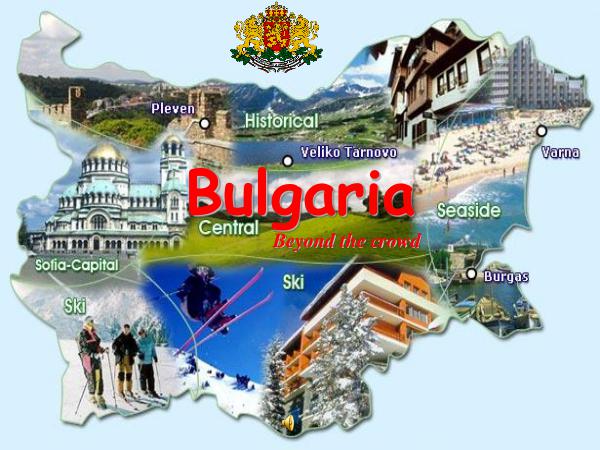 Bulgarians - Intercultural Learning Bulgarians - Intercultural learning