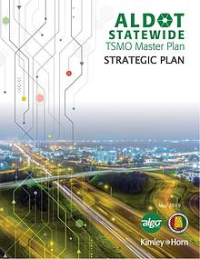 ALDOT Statewide TSMO Strategic Plan