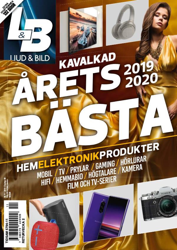 November 2019 - Årets bästa kavalkad