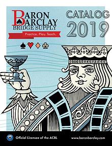 Baron Barclay Spring 2019 Catalog