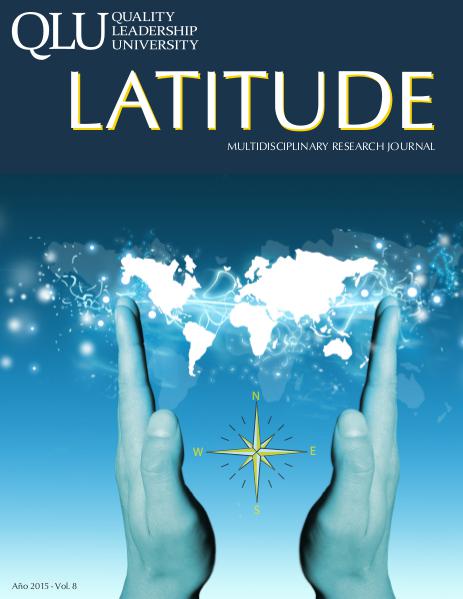 Revista Latitude 2016
