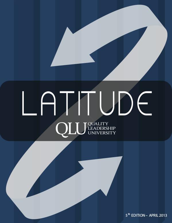 Latitude Latitude 2013