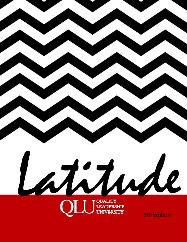 Latitude Latitude 6th edition