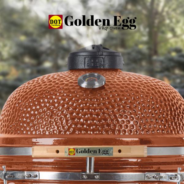 DOT Furniture Golden Egg BBQ Oven 2017