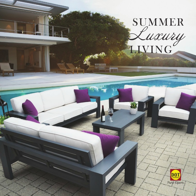 Summer Luxury Living 2018