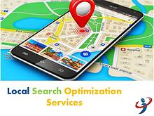 Local Search Optimization Services - Impressico Digital