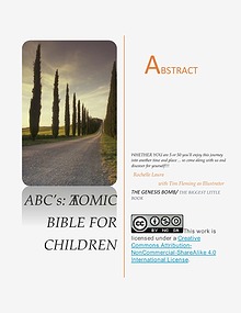 Abc's: Atomic Bible for Children