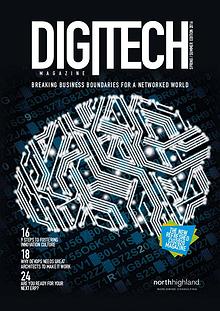 DigiTech Magazine - UK