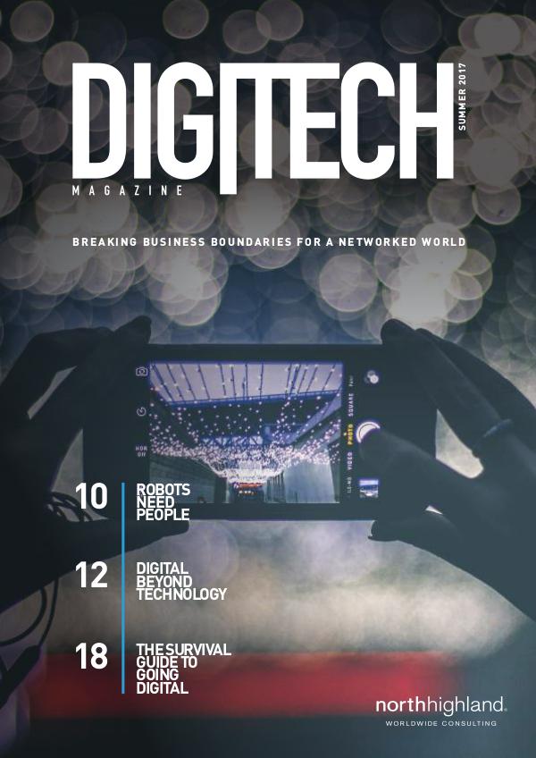DigiTech Magazine - UK Summer 2017