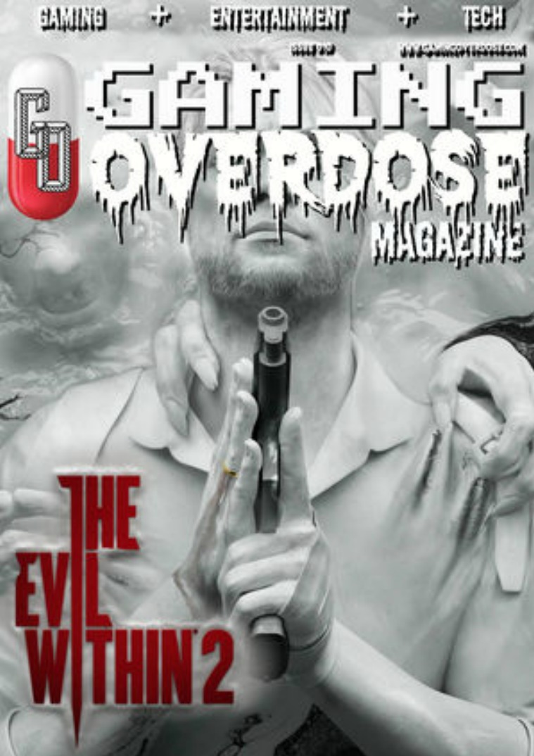 Gaming Overdose Magazine September/October 