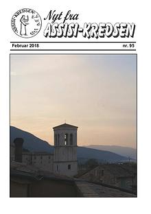 Nyt fra Assisi-Kredsen