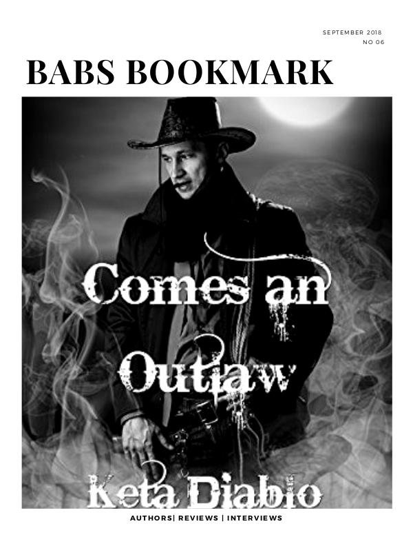 Babs BookMark Issue Volume 6
