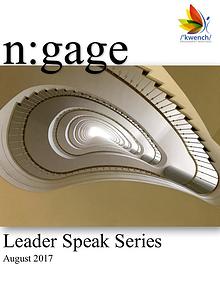 Kwench-n:gage Leader Speak Series