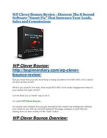WP Clever Bounce review - A top notch weapon