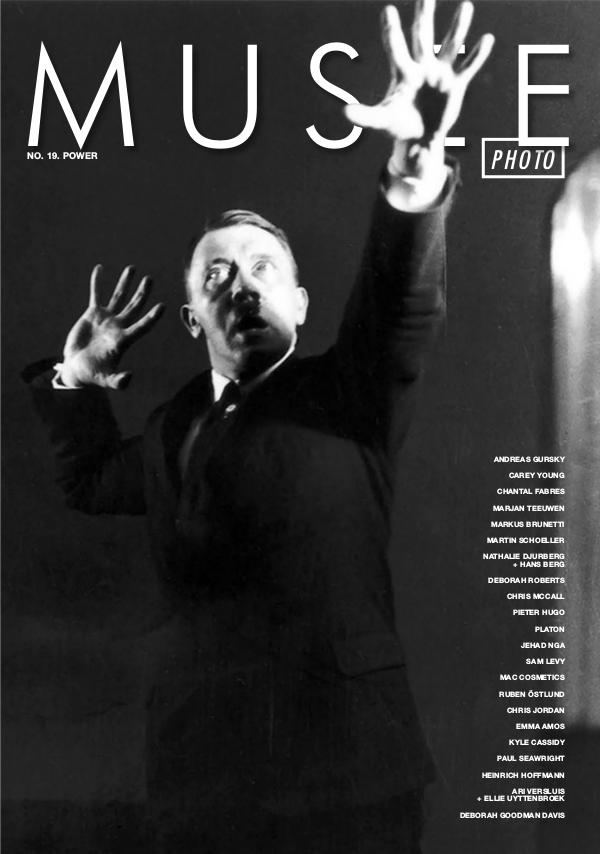 Musée Magazine Issue No. 19 - Power