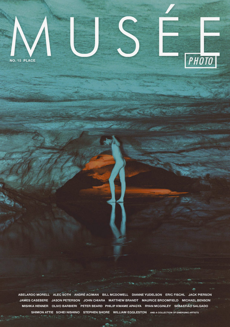 Musée Magazine Issue No. 15 - Place
