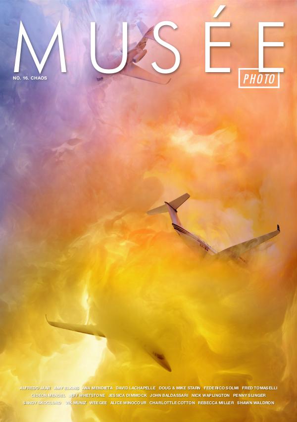 Musée Magazine Issue No. 16 - Chaos