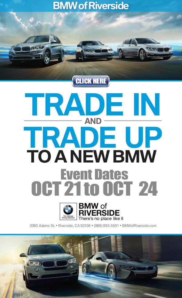 Trade up Sales Event one