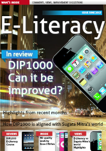 DIP1000 E-literacy for Contemporary Society Volume One
