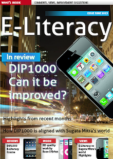 DIP1000 E-literacy for Contemporary Society