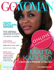 GoWoman Africa Issue 2