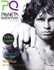 Revista Planeta Querétaro Ediciòn 15 - Septiembre 2013