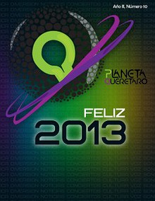 Revista Planeta Querétaro