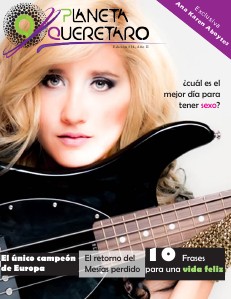 Revista Planeta Querétaro Edición 14 | Julio 2013