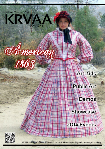KRVAA Magazine American 1863