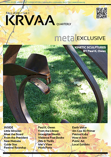 KRVAA Magazine