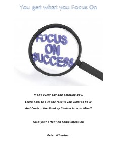Focus On Success June 2013