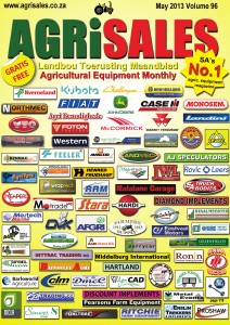 Agrisales - May 2013