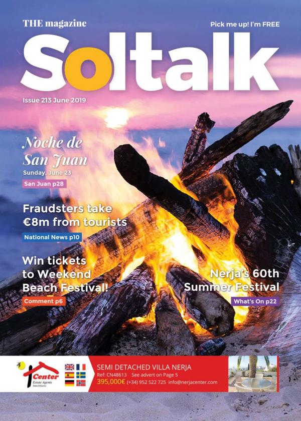 Soltalk June 2019