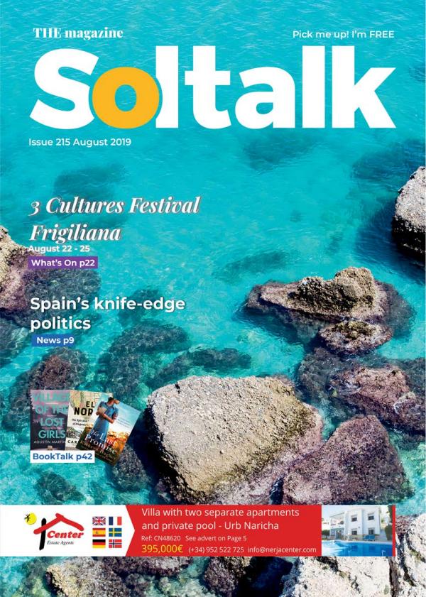 Soltalk August 2019