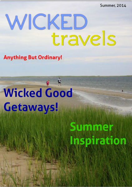 Wicked Travels Summer Issue 2014