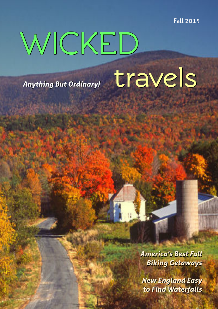 Wicked Travels Fall 2015