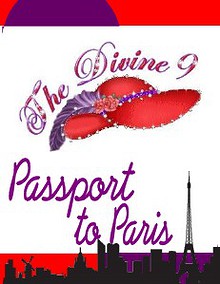 Divine 9 III~Passport to Paris