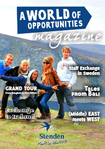 World of Opportunities Magazine Jul. 2013